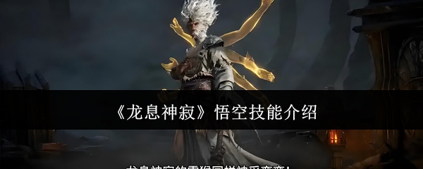 龙息神寂悟空技能介绍：战场布局变化与应对策略