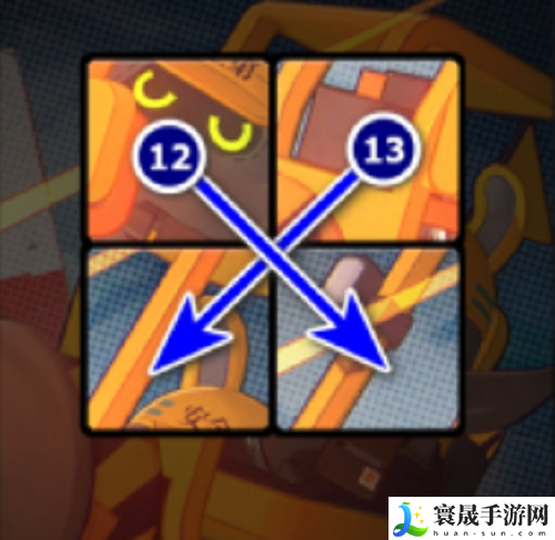 《绝区零》赠尔丽都第四天拼图攻略