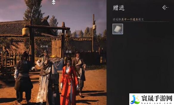 燕云十六声信笺连年任务攻略:不要被情绪左右判断