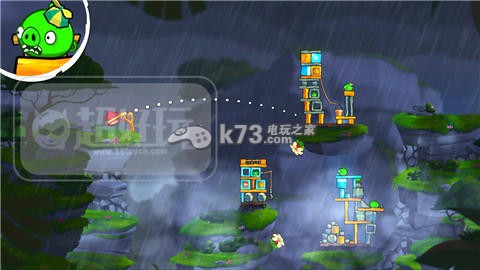愤怒的小鸟2第90关通过方法 如何在游戏中高效完成副本挑战？
