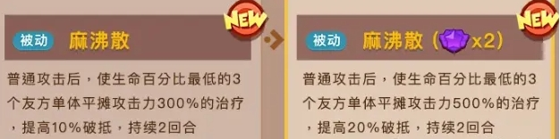 咸鱼之王新版华佗怎么样