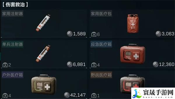 三角洲行动基础配装怎么搭配-基础配装推荐