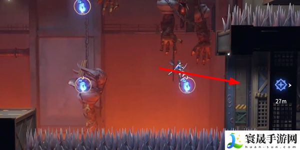 《归龙潮》神秘的隔间任务攻略