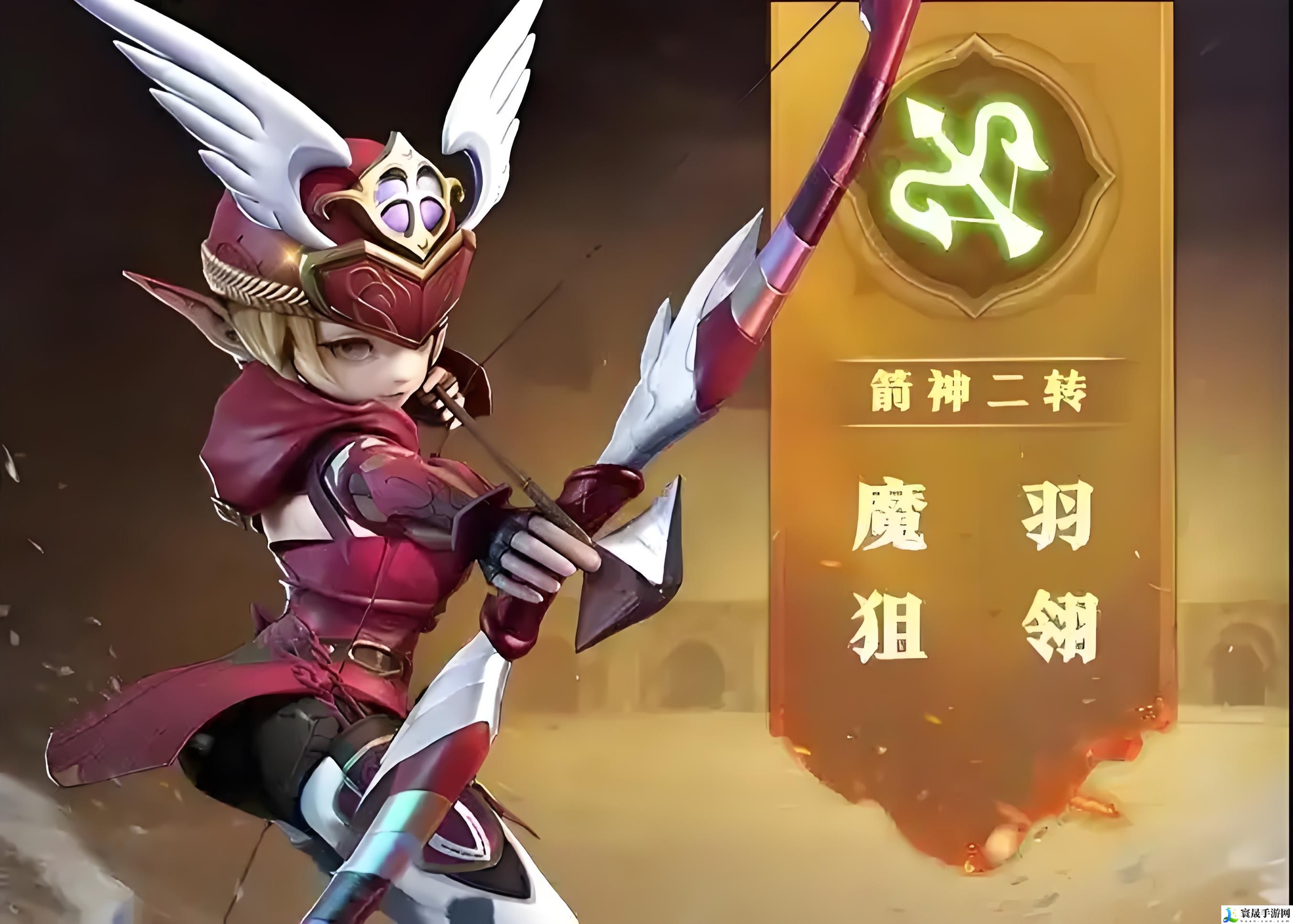 龙之谷世界箭神技能介绍：稀有宝藏位置全分析