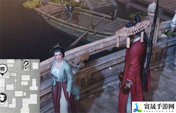 《燕云十六声》一缘一会任务攻略