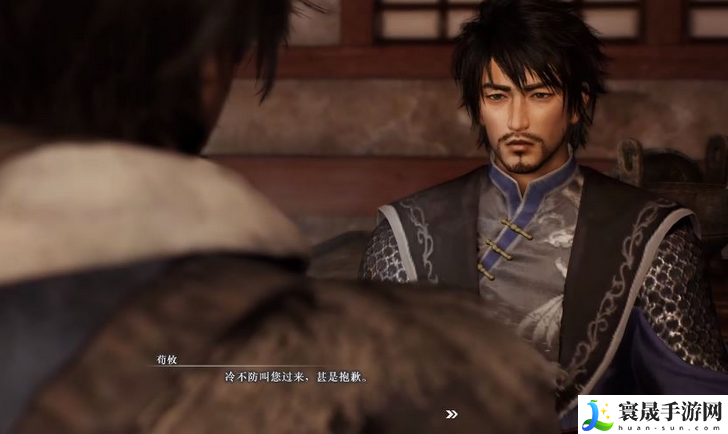 真三国无双:起源拯救荀攸方法介绍:任务流程优化与快速完成方法