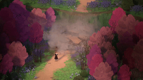 Songs of Glimmerwick游戏特色内容介绍：限时活动参与指南