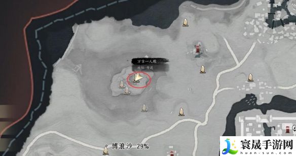 燕云十六声青冢无名任务攻略：神秘任务全解析分享