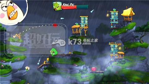 愤怒的小鸟2第90关通过方法 如何在游戏中高效完成副本挑战？