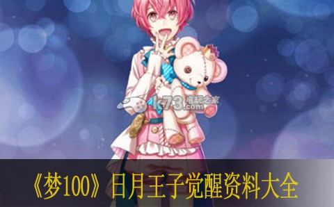 梦王国与沉睡的100王子日月王子觉醒资料大全 攻略助你技能进阶
