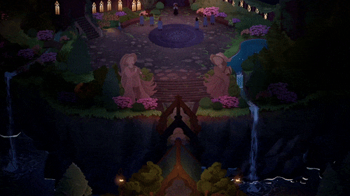 Songs of Glimmerwick游戏特色内容介绍：限时活动参与指南