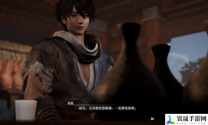 真三国无双:起源拯救荀攸方法介绍:任务流程优化与快速完成方法