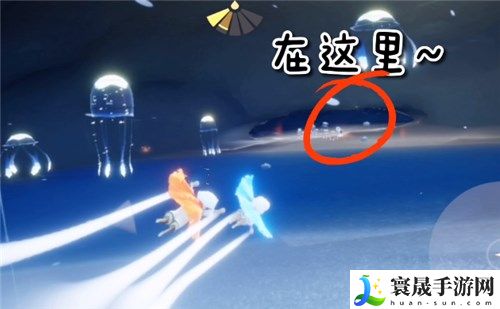 光遇水母先祖在哪