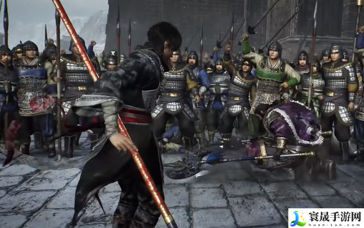 真三国无双:起源董卓BOSS打法技巧分享:任务链条最佳完成方案