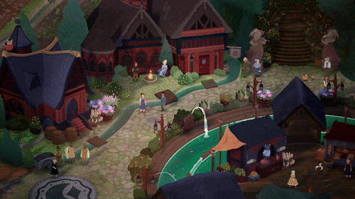 Songs of Glimmerwick游戏特色内容介绍：限时活动参与指南