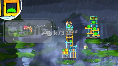 愤怒的小鸟2第90关通过方法 如何在游戏中高效完成副本挑战？