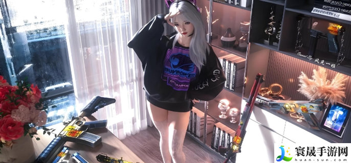 暴躁少女CSGO哪些角色最强-最强角色推荐