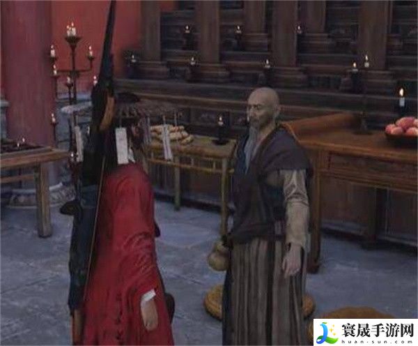《燕云十六声》佛灯长明任务攻略