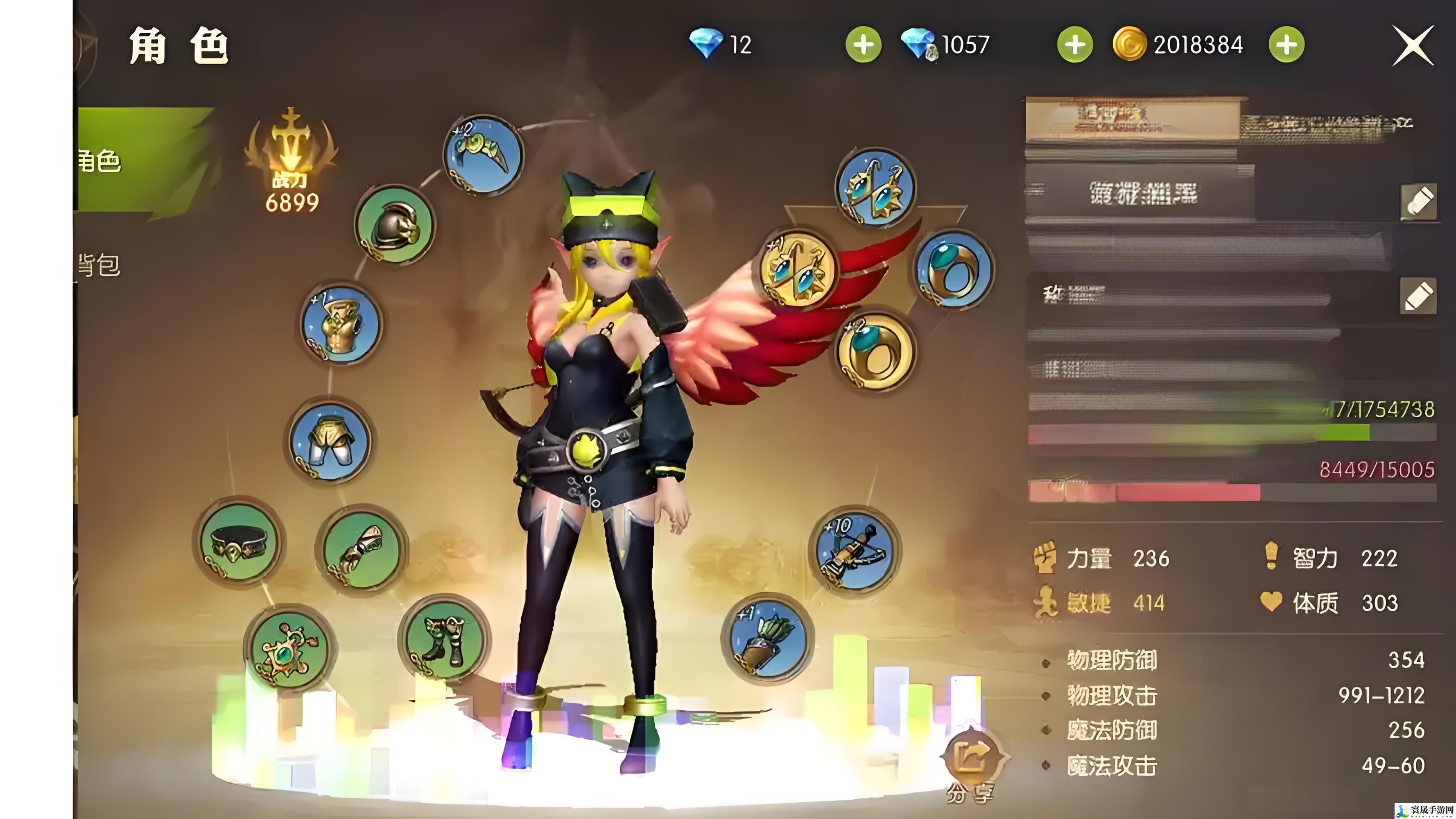 龙之谷世界箭神技能介绍：稀有宝藏位置全分析