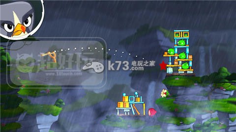 愤怒的小鸟2第90关通过方法 如何在游戏中高效完成副本挑战？