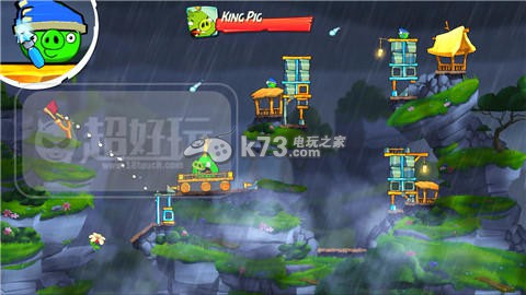 愤怒的小鸟2第90关通过方法 如何在游戏中高效完成副本挑战？