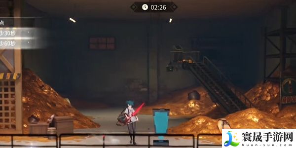 《归龙潮》疾行试炼六关通关攻略