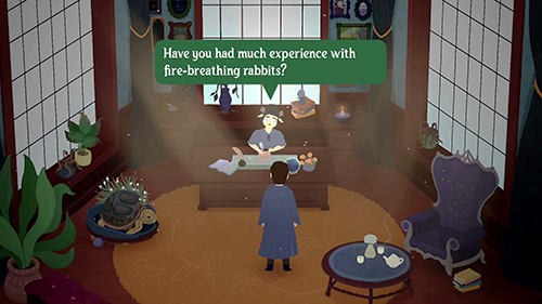 Songs of Glimmerwick游戏特色内容介绍：限时活动参与指南