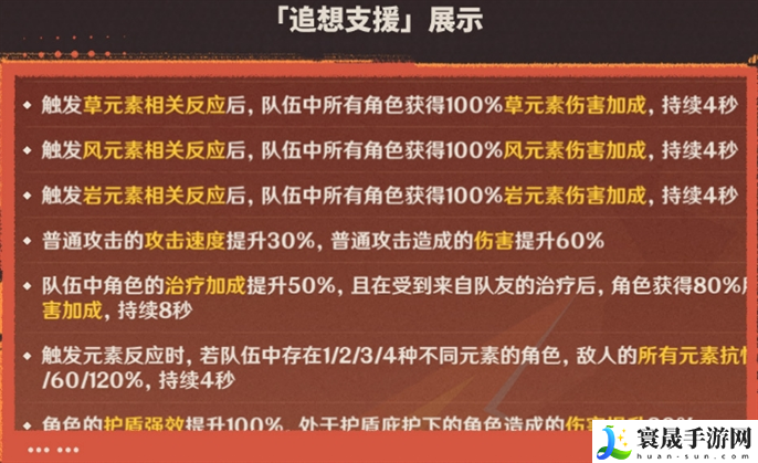 原神追想练行烈趣篇活动怎么玩-追想练行烈趣篇活动玩法攻略