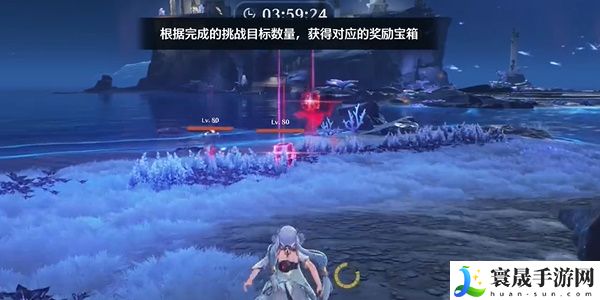 《鸣潮》1.3约兰的战术测试挑战攻略
