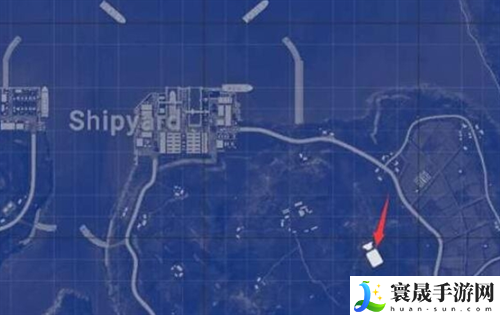 pubg泰戈神秘钥匙密室在哪里