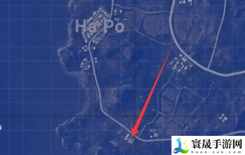 pubg泰戈神秘钥匙密室在哪里