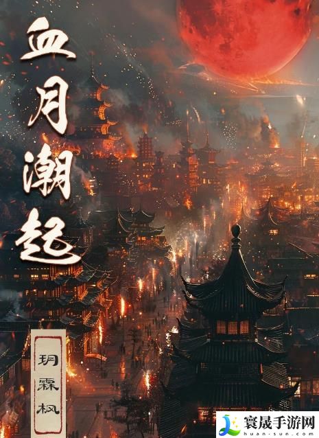 百变大侦探血月潮起凶手答案 血月潮起剧本杀答案真相解析