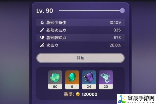 原神闲云天赋材料有哪些-闲云天赋升级材料介绍