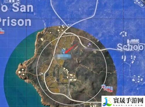 pubg泰戈神秘钥匙密室在哪里