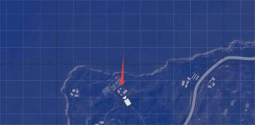 pubg泰戈神秘钥匙密室在哪里