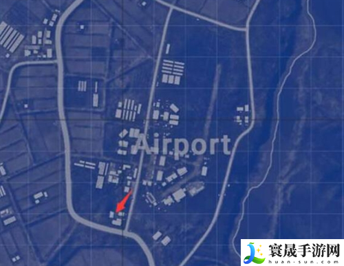 pubg泰戈神秘钥匙密室在哪里