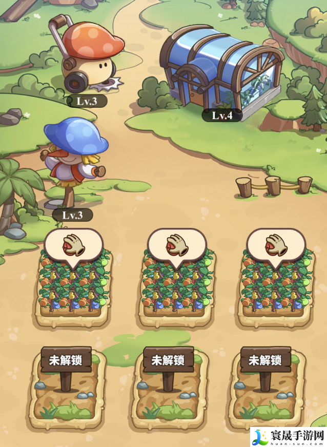 冒险大作战菇菇雕像词条选择:快速找到任务目标或隐藏地点