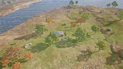 pubg泰戈神秘钥匙密室在哪里