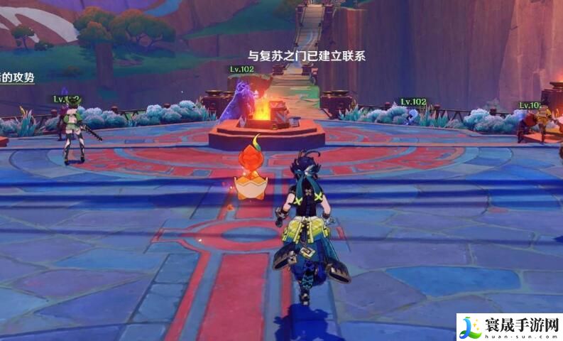 《原神》5.1我们不会孤军奋战任务攻略