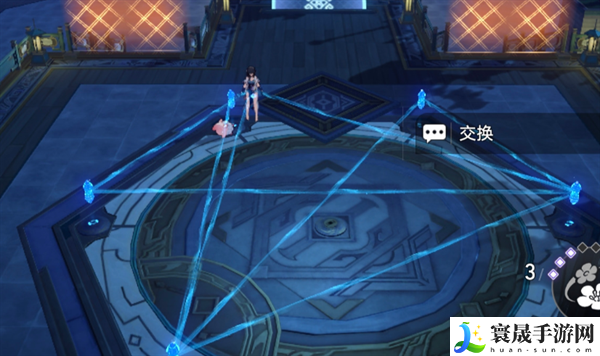 《崩坏星穹铁道》大衍万象困难第二关攻略