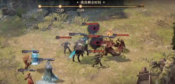 龙息神寂龙帝职业分析:躲避敌人追踪