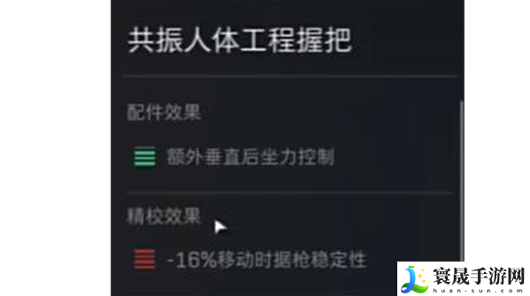 三角洲行动sg552突击步枪配件改装一览-sg552突击步枪配件怎么选