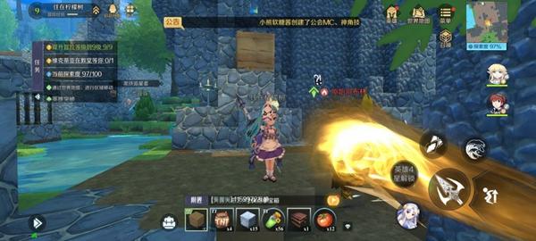 神角技巧哥布林营地宝箱在哪-哥布林营地宝箱位置介绍