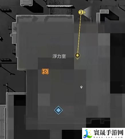 三角洲行动航天基地密码门位置在哪里-航天基地密码门位置攻略分享