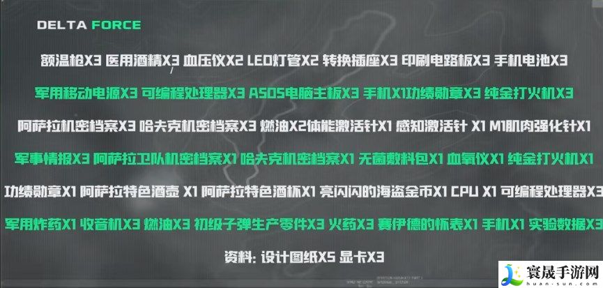 三角洲行动3X3安全箱怎么获取-顶级保险箱获得教程