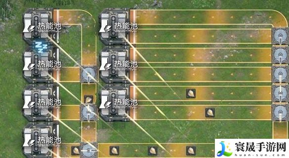 明日方舟:终末地工厂建造规则介绍:稀有称号获取建议