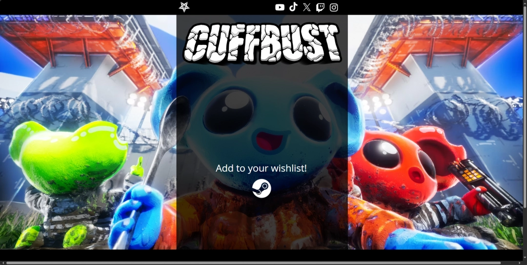 CUFFBUST游戏官网地址介绍：如何在竞技场保持连胜