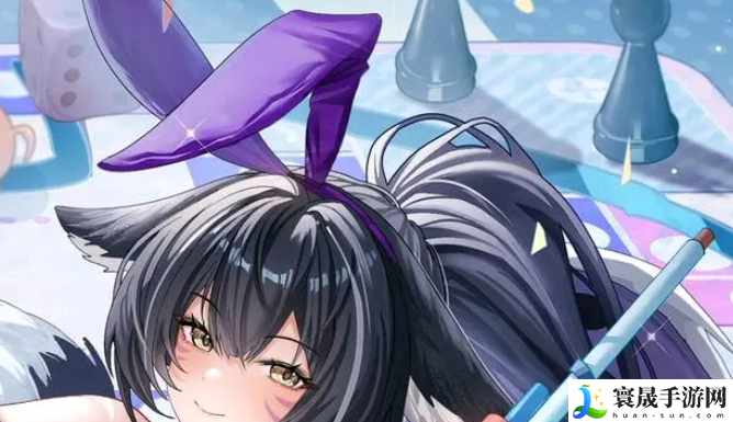 碧蓝航线武藏兔女郎皮肤彩蛋玩法介绍-武藏兔女郎皮肤有哪些彩蛋