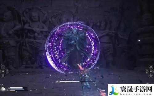 黑神话悟空浮屠界**门怎么开-浮屠界**门开启方法