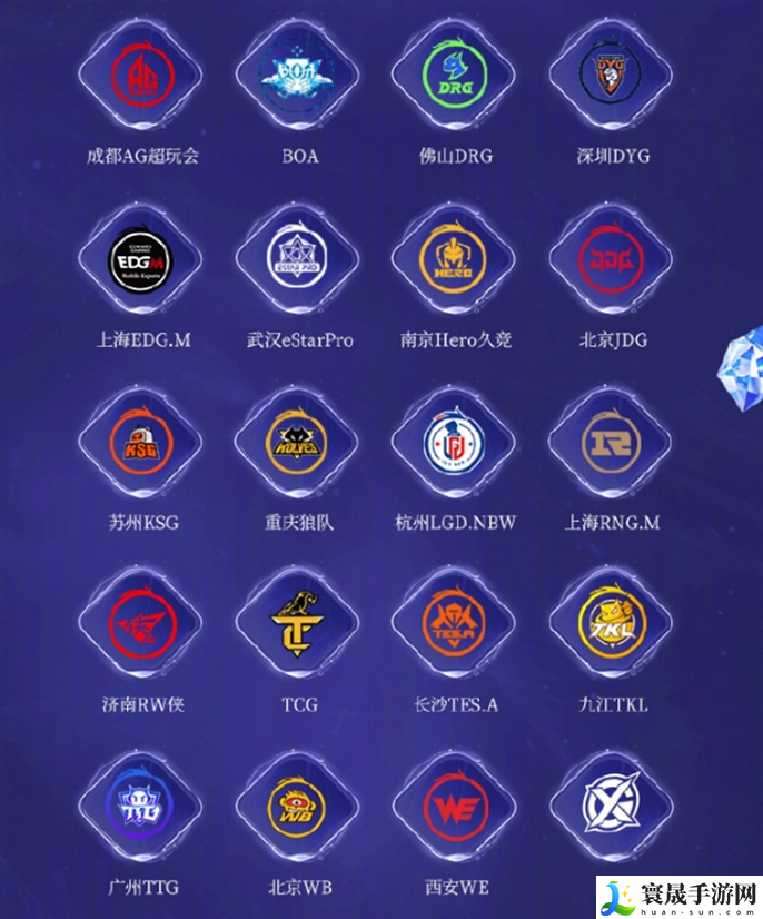 王者荣耀2024共创之夜阵容有谁-2024共创之夜阵容大全